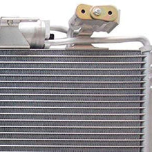 Automotive Cooling A/C AC Condenser For Mercedes-Benz C280 C350 3385 100% Tested