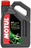 MOTUL OIL 5100 10W50 4TBLEND 4L 104076 by Motul