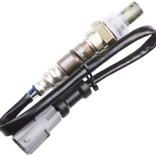 higherbro 2x Oxygen O2 Sensor 1 & 2 for 2002 2003 2004 Honda CR-V 2.4L Upper + Lower