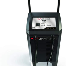 Schumacher SC1285 12V Wheeled Fully Automatic Battery Charger and 40/200A Engine Starter