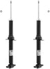 Unity Automotive 2-251160-001 Quick Complete Strut Assembly Kit (Rear Pair)