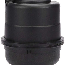 Duokon 32411094306 Power Steering Reservoir Pump Oil Tank Hose Fit for 525i 2001-2003