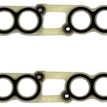 YYW Engine Intake Manifold Gasket Set Replacement for Ford 6.0L/6.4L 2003-2010 Excursion Super Duty Series