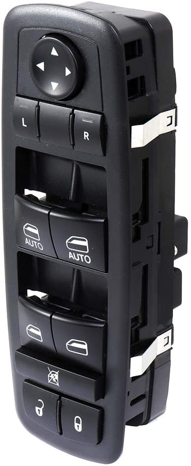 68231805AA 68139805AB 68139805AA 56046823AC Power Window Switch Compatible with 2011-2012 300 C S 4-Door2015-2017 200 C S 4-Door2011-2014 Dodge Charger 4-Doo