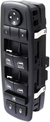 68231805AA 68139805AB 68139805AA 56046823AC Power Window Switch Compatible with 2011-2012 300 C S 4-Door2015-2017 200 C S 4-Door2011-2014 Dodge Charger 4-Doo