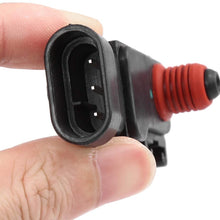 X AUTOHAUX Car Manifold Air Absolute Pressure MAP Sensor 16212460 for Chevrolet Isuzu Buick Daewoo Nubira Opel
