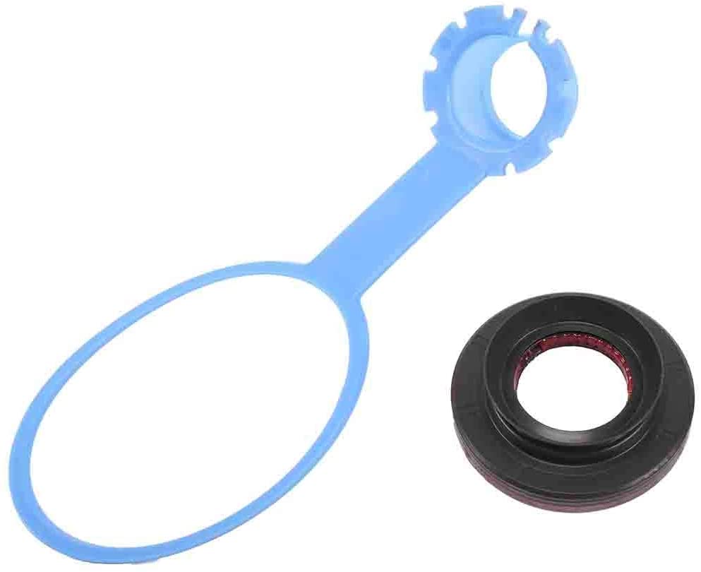 ACDelco 19258265 GM Original Equipment Automatic Transmission Front Wheel Drive Shaft Seal with Protector