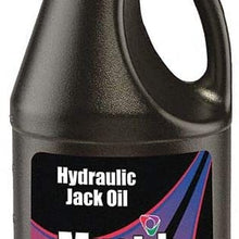 Mystik 663321002017 - Lubricant Oil Mineral Oil 1 qt. Pack of 5