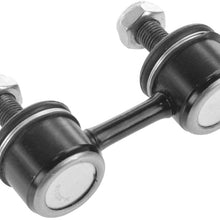 Sway Bar Links Front Rear Driver Passenger Kit Set of 4 for Corolla Prizm Celica
