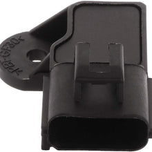 OCPTY MAP Sensor Fits 2006-2012 Ford Escape, 2011-2012 Lincoln MKZ, 2006-2010 2012-2014 Mazda 5, 2003 2006-2013 Mazda 6, 2006-2011 Mercury Mariner AS199 Manifold Absolute Pressure Sensor