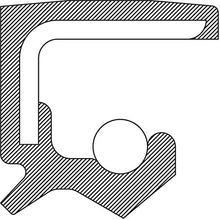 National 223801 Oil Seal