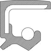 National 223801 Oil Seal