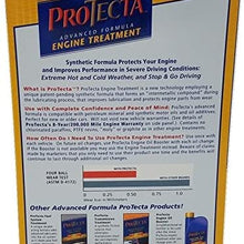 ProTecta Engine Treatment 10 Ounce Bottle