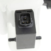 Washer Reservoir compatible with KIA FORTE5 14-16 Assembly w/Pump Cap and Sensor