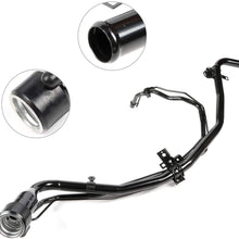 FINDAUTO Fuel Filler Hose Fit for 2006 Pontiac Vibe 2006 Toyota Matrix