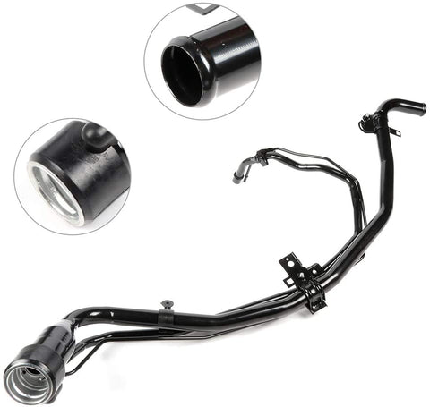 FINDAUTO Fuel Filler Hose Fit for 2006 Pontiac Vibe 2006 Toyota Matrix