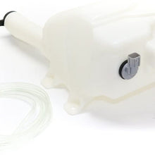 Washer Reservoir compatible with MAZDA 6 05-08 Assy w/Pump Cap and Sensor Sedan