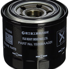 Genuine Subaru Parts - Oil Filter (15208AA031)