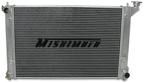 Mishimoto MMRAD-TC-05 Performance Aluminum Radiator Compatible With Scion tC 2005-2010