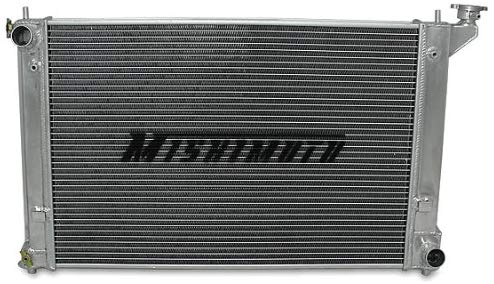 Mishimoto MMRAD-TC-05 Scion tC Performance Aluminum Radiator 2005-2010, Silver
