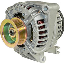 DB Electrical ABO0247 New Alternator Compatible with/Replacement for Buick 3.8L 3.8 Allure Lacrosse, Pontiac Grand Prix 05 2005 10339424 15208916 0-124-425-031 400-24053 11126 1-2598-01BO