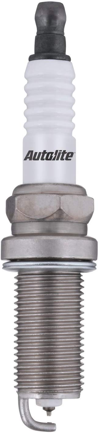 Autolite AP5325-4PK Platinum Spark Plug, Pack of 4