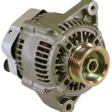 DB Electrical AND0108 New Alternator Compatible with/Replacement for 2.0L 2.0 Toyota Celica (92 93 1992 1993) 27060-74300, 100211-8820