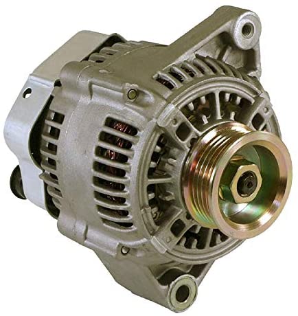 DB Electrical AND0108 New Alternator Compatible with/Replacement for 2.0L 2.0 Toyota Celica (92 93 1992 1993) 27060-74300, 100211-8820