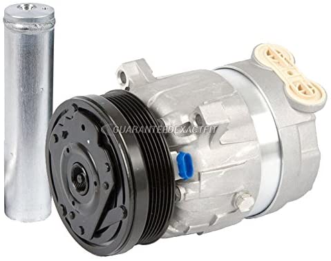 For Suzuki Forenza & Reno OEM AC Compressor w/A/C Drier - BuyAutoParts 60-87927R4 New