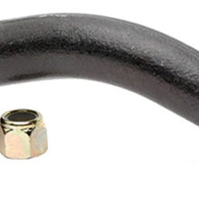 ACDelco 45A1054 Professional Passenger Side Outer Steering Tie Rod End