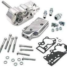 S&S Cycle Billet Oil Pump Kit Pump Only Compatible for Harley-Davidson Big Twin 92-99
