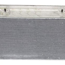 For Dodge Ram 2500/3500 Radiator 1994-2002 | Plastic Tank | Diesel | Aluminum Core | CH3010158 | C4718044