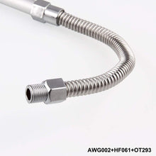 BEESCLOVER High Pressure Power Washer Spray Nozzle Car Washing Rod Rag+Bend Hose+Water Gun Combination