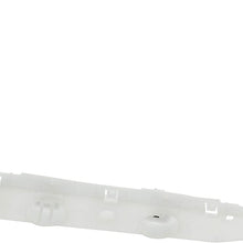 Rear Bumper Bracket Compatible with NISSAN ROGUE 2008-2013/ROGUE SELECT 2014-2015 LH Side Plastic