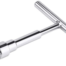 Qiilu Car Dent Paintless Repair Tool Kit, Auto Body Paintless Repair Remover Kit 1 T Bar Slide Hammer + 28pcs Glue Puller Tabs + 2 Free Sticks