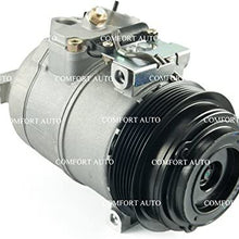 Mercedes Benz 2002 - 1998 ML320 l 2001 - 1999 ML430 l 2000 ML55 AMG l 1999 - 1996 S320 l 2004 SLK230 l 2004 2001 SLK320 All Engines New AC Compressor With Clutch 1 year Warranty