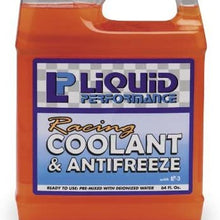 Liquid Performance Racing Lp Racing Coolant64 Oz Cleaners- 0016