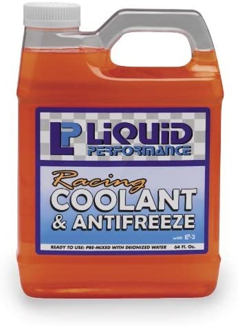 Liquid Performance Racing Lp Racing Coolant64 Oz Cleaners- 0016