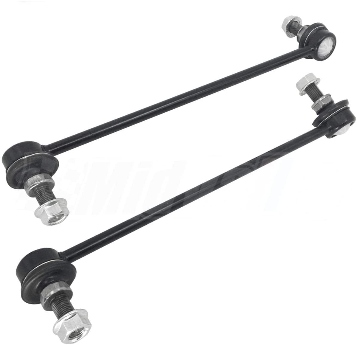 Mid Valley - 2x Front Stabilizer Sway Bar Links Pair For Nissan Altima Maxima Murano Rogue