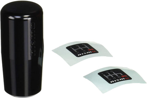 Nismo shift knob [aluminum black anodized aluminum specification] 10mm (for 5 / 6MT car) C2865-1EA01