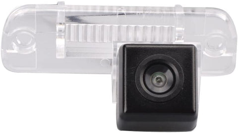 Navinio car Backup Camera, Waterproof Rear-View License Plate Car Rear Backup Camera for MB R/S Class W251 W164 R300 ML R63 GL350 ML350 X164 W164 S500