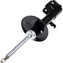 Shocks Absorbers,SCITOO Front Rear Gas Struts Shock Absorber Fit for 2009 2010 2011 2012 2013 Toyota Corolla,2009 2010 2011 2012 2013 Toyota Matrix,2009 2010 Pontiac Vibe 339114 341448 72599 Set of 4