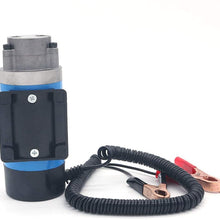 NUZAMAS 12V 100W Oil Transfer Pump, Portable Electric Self-Priming Diesel, Fluid Extractor, Water Transfer Pump, for Car Motorcycle and Boat Engine Oil Change Disposal Tool