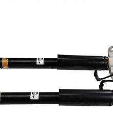 LuftMeister 84326293 84326294 Pair Rear Shock Absorber with Upper Mount Electric Assembly for Cadillac XTS 2013-2019