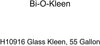 Bio-Kleen H10916 Glass Kleen, 55 Gallon