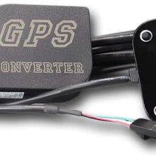 MOTOR METER RACING GPS Speedometer Sensor Signal Converter Kit