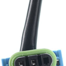 Oxygen Sensor for Buick Enclave Lacrosse Rendezvous Cadillac CTS SRX XLR Chevrolet Equinox Impala Traverse Terrain Outlook
