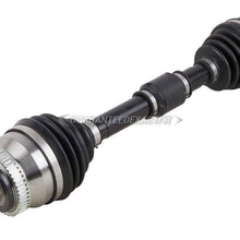 Pair Front Left Right CV Drive Axle For Hyundai Sonata 2.0T 2011 2012 2013 2014 - BuyAutoParts 90-911542D New