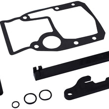 labwork Lower Shift Cable Assembly fit for Cobra Sterndrive Replaces # 987661