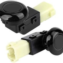 Qii lu Reverse Parking Sensor，ABS Material Parking Sensor Radar CRV 2007-2011 08V67-S9G-7M004